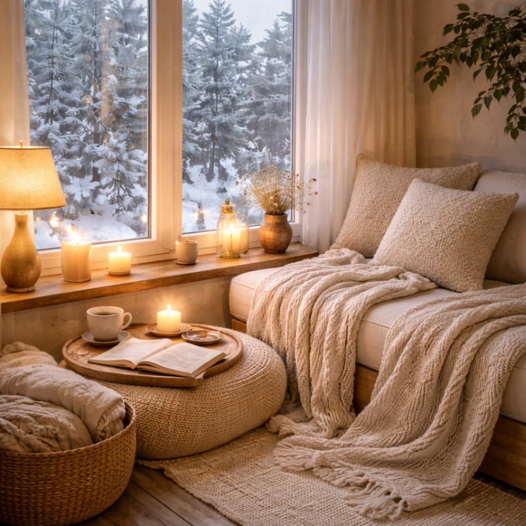 Menikmati Irama Lambat Saat Udara Lebih Tenang